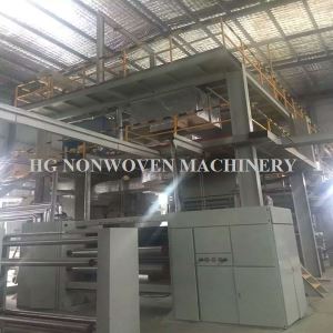 glove pp spunbond nonwoven machinery